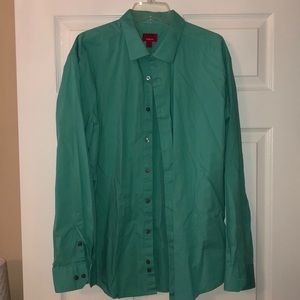 Alfani slim fit dress shirt